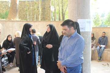 ٍثبت نام دانشجویان جدیدالورود- 1398